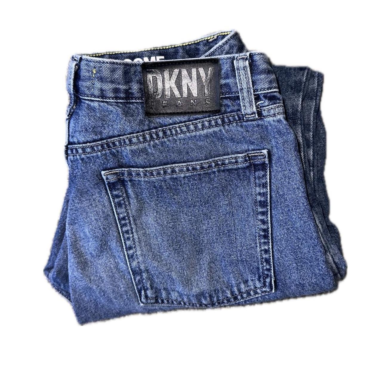 DKNY Jeans , mid rise, 28/6 , lightly worn, just not