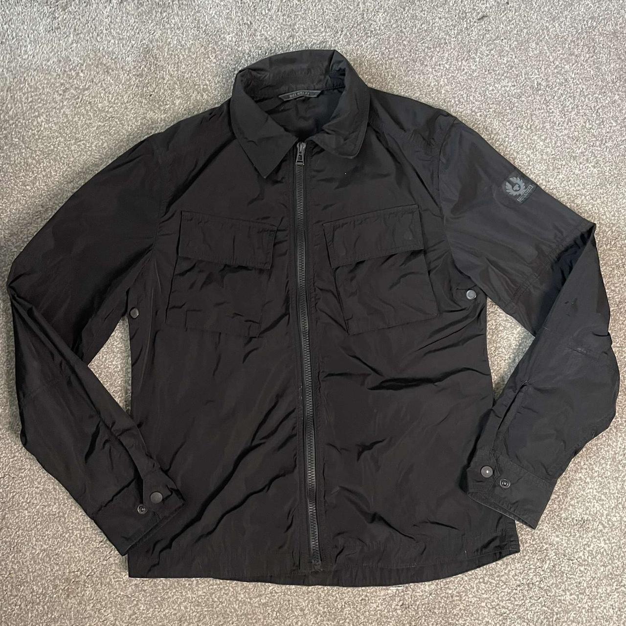 Belstaff jacket. Excellent condition. Worn a couple - Depop