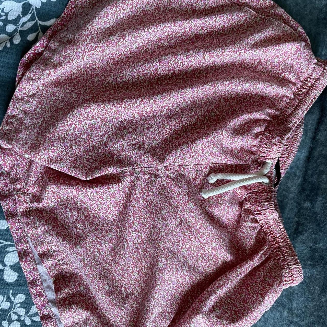 Zara swim shorts men’s size medium. Depop