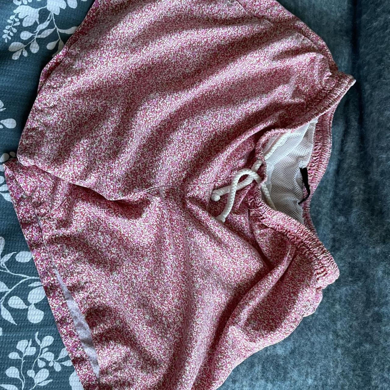 Zara swim shorts men’s size medium. Depop