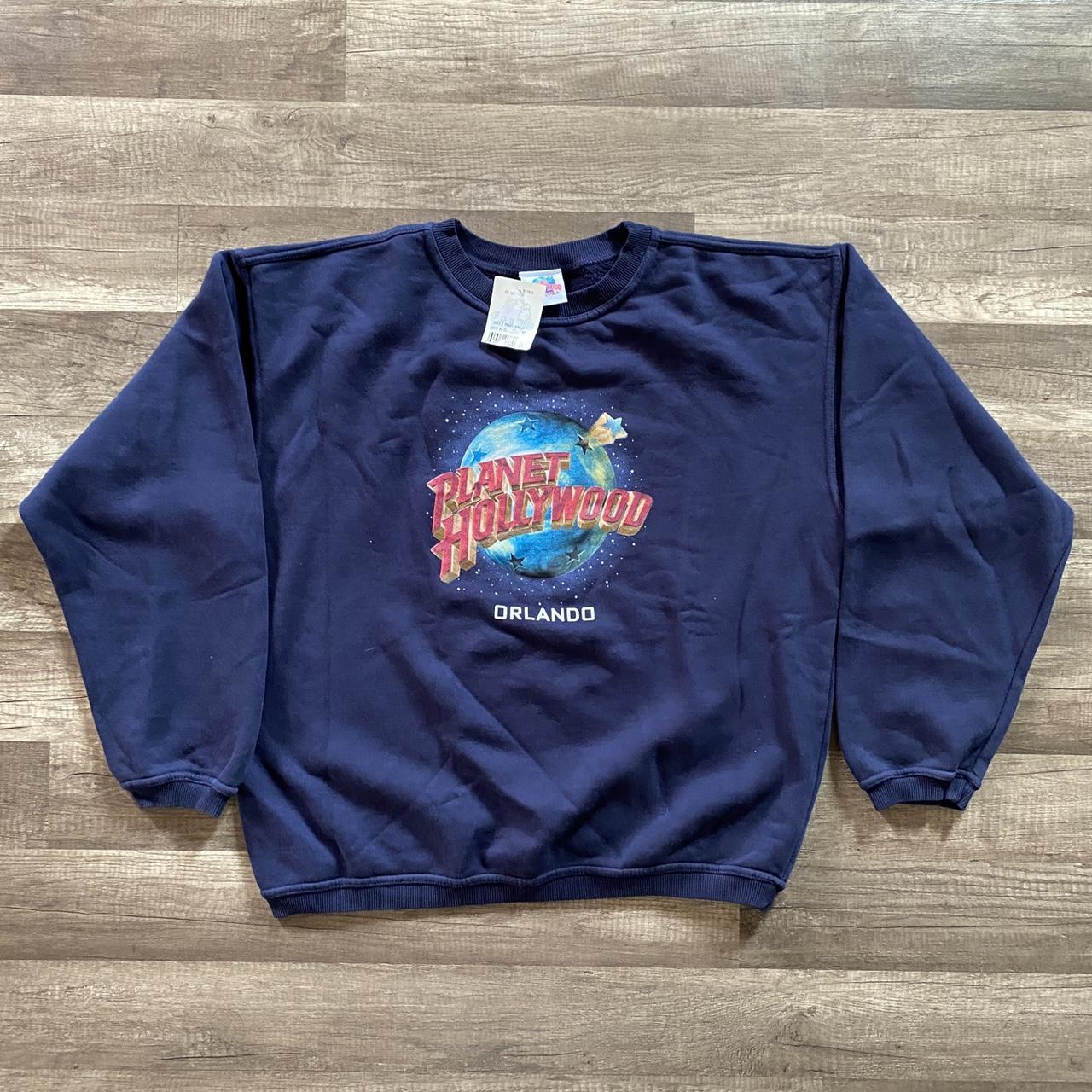 Orlando Sweatshirt Mit Used-Look | Bequemer Streetwear Pullover | Florida Style