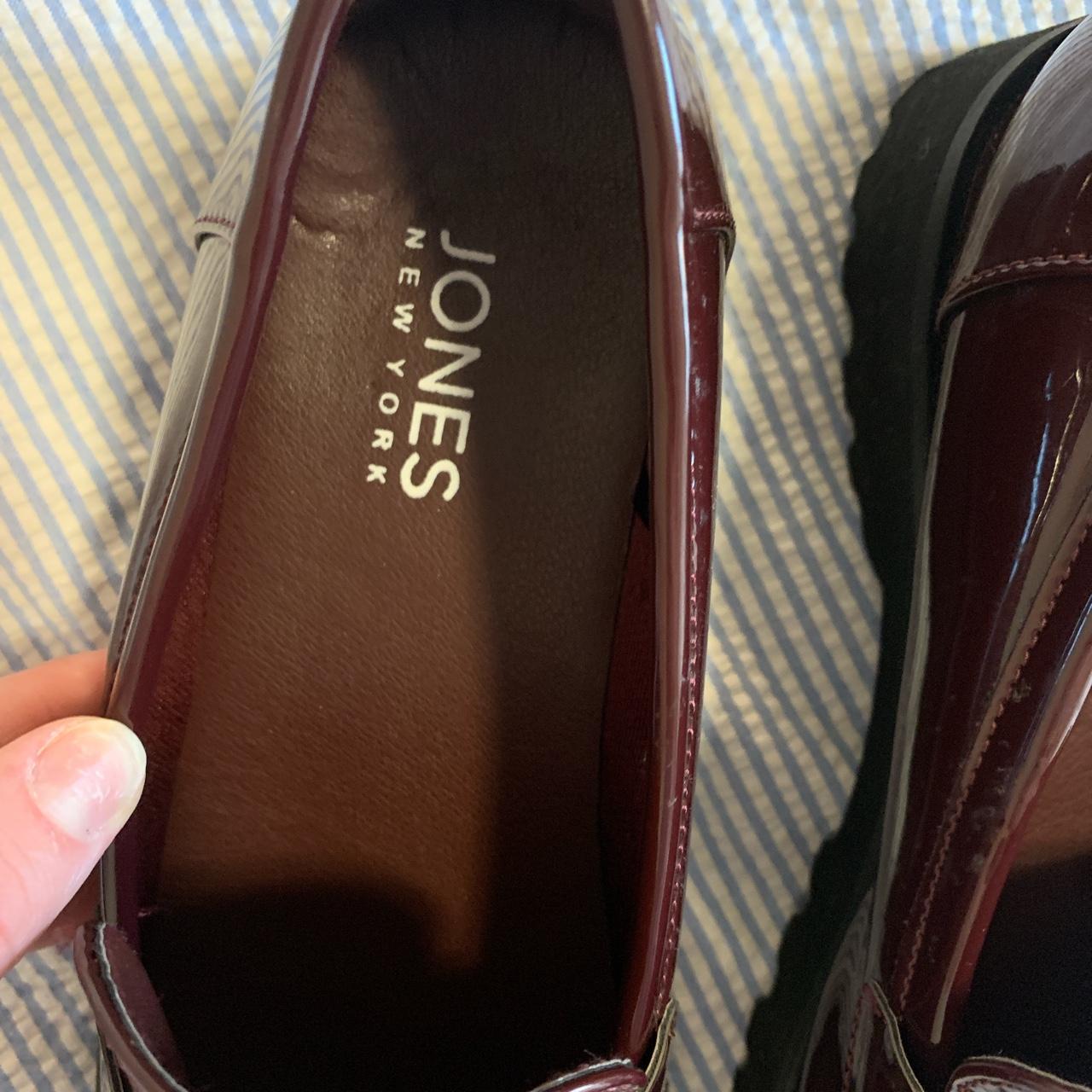 jones ladies loafers