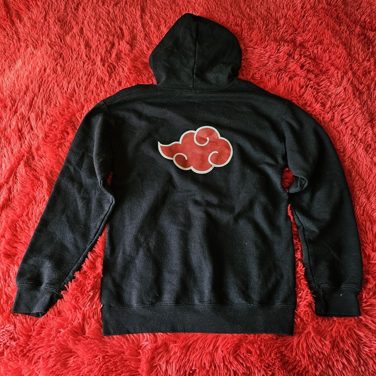 Ripple Junction Akatsuki Hoodie Naruto Hot Topic Men's Hoodie