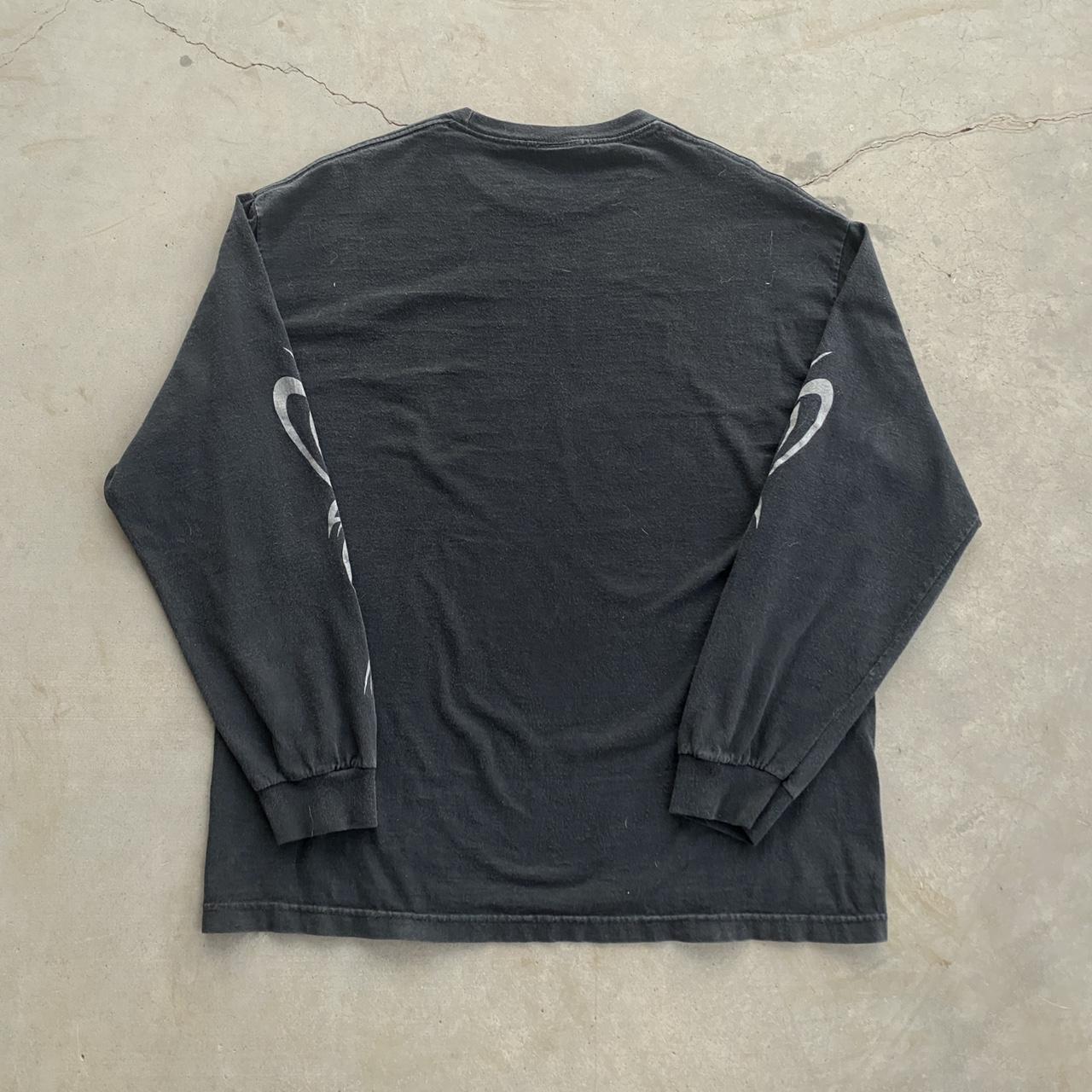 Vintage Black Longsleeve ⭐️ABOUT THE ITEM This is a | Depop
