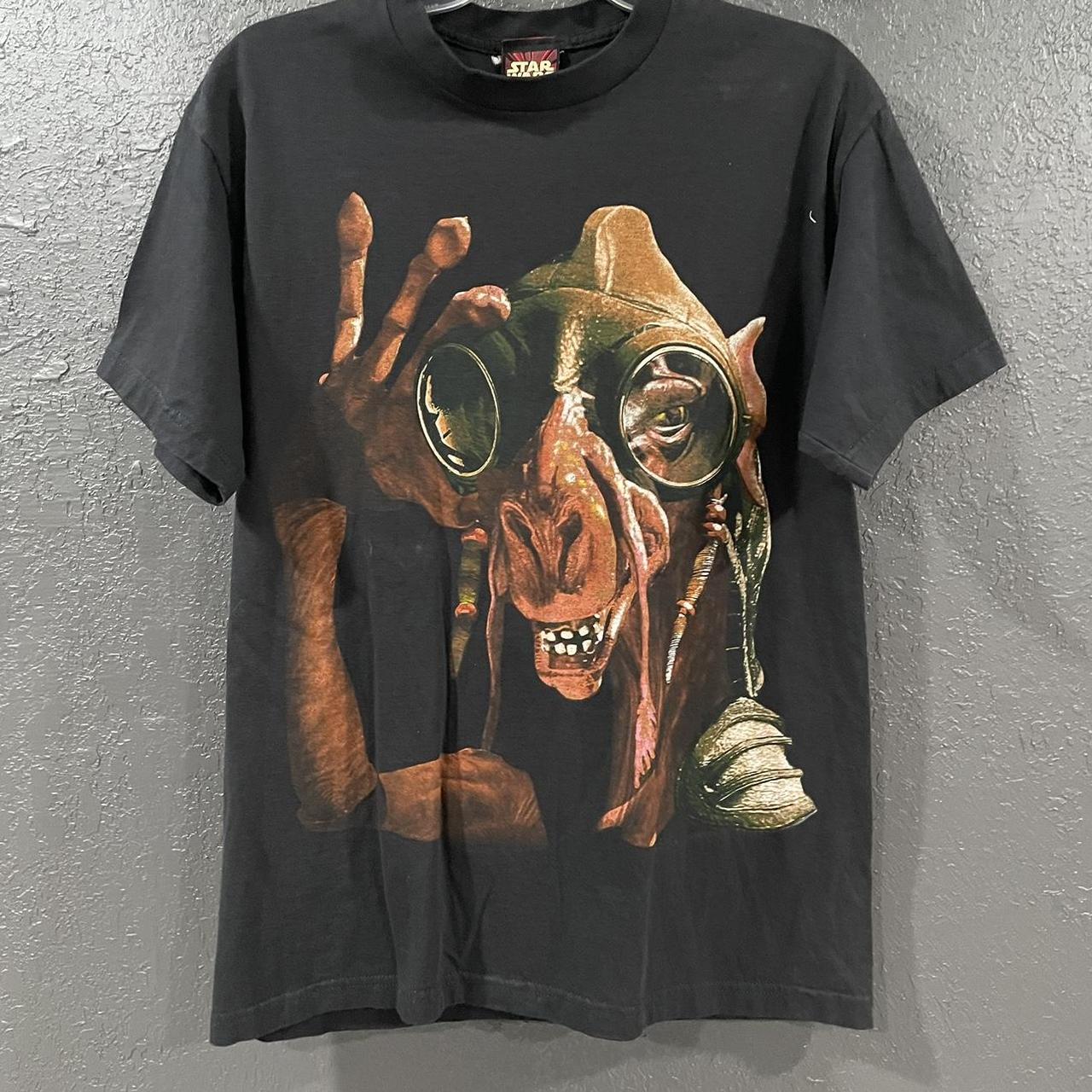 Vintage Star Wars Episode 1 Sebulba Graphic Shirt NEW shops W/ TAGS SIZE Youth 18-20