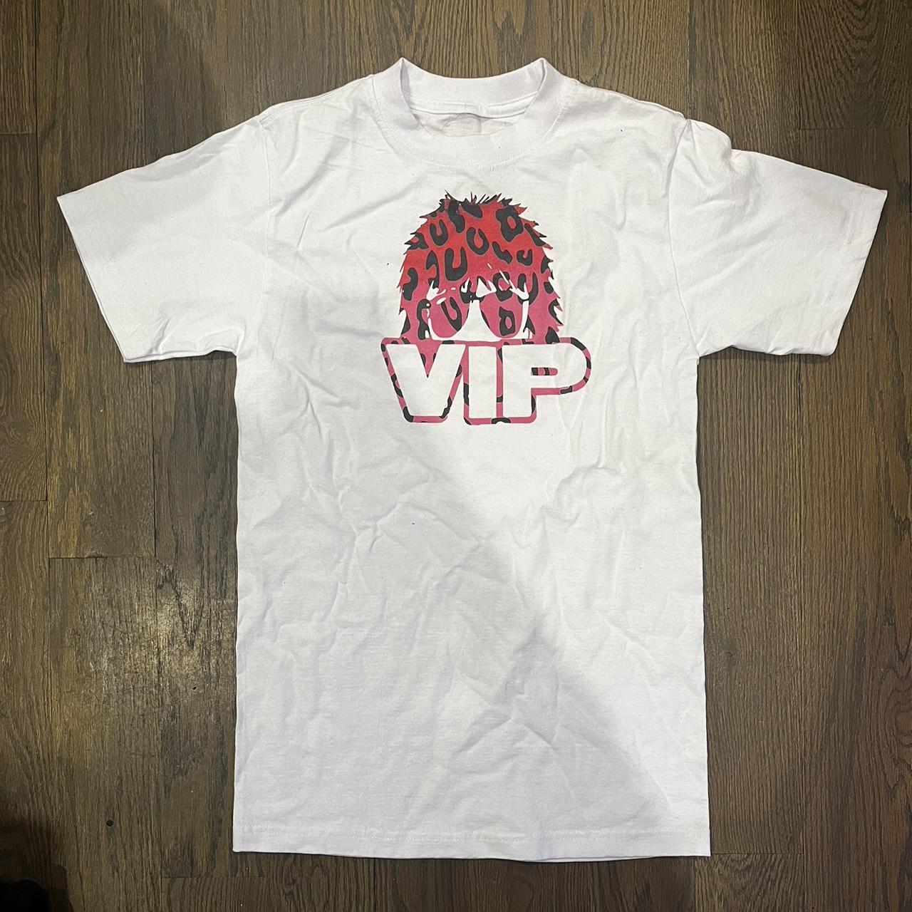 Vip Logo T-Shirt