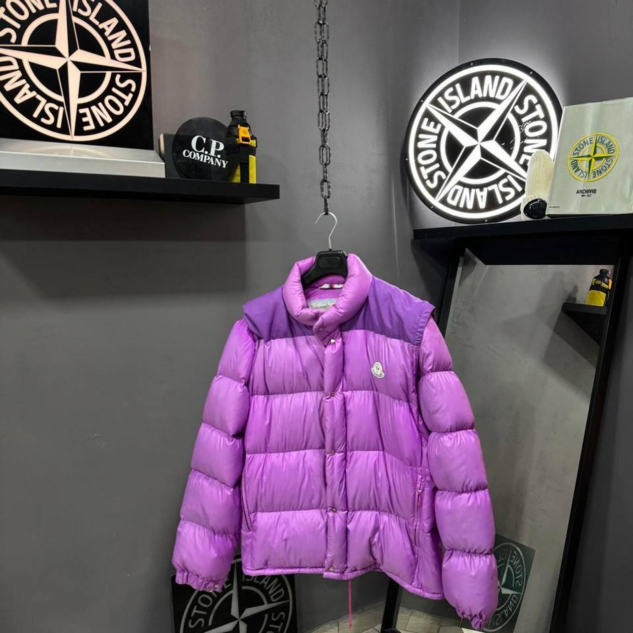 Giubbino Moncler Grenoble anni 80 Colore : | Depop