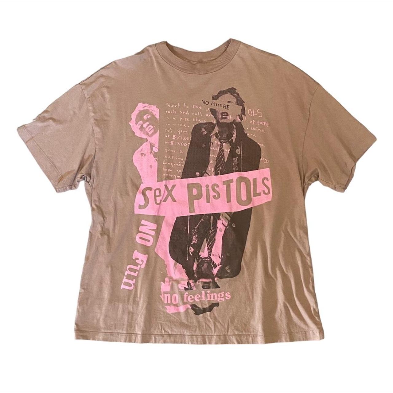 sex pistols tee ⭐️ great condition, size... - Depop