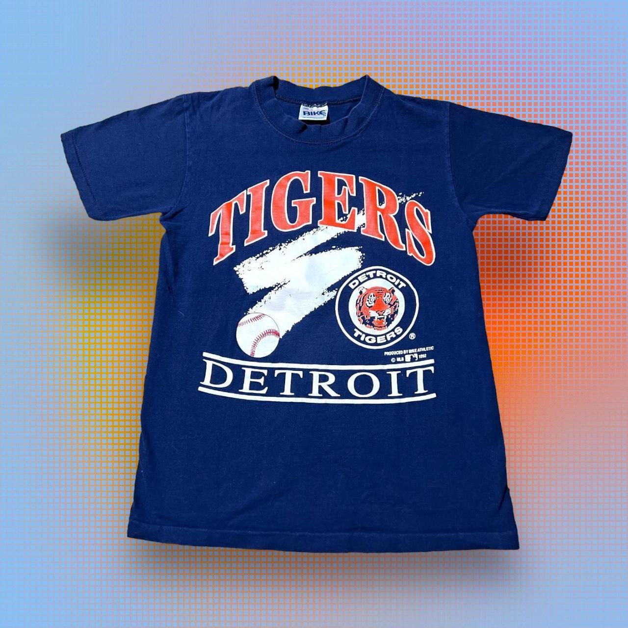 Vintage 1992 Detroit Tigers baseball sports promo... Depop