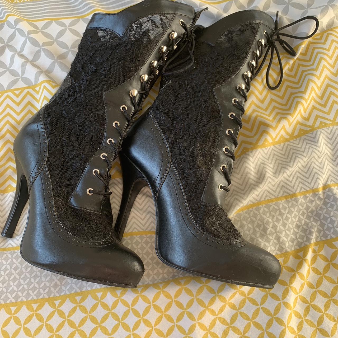 stiletto boots for sale