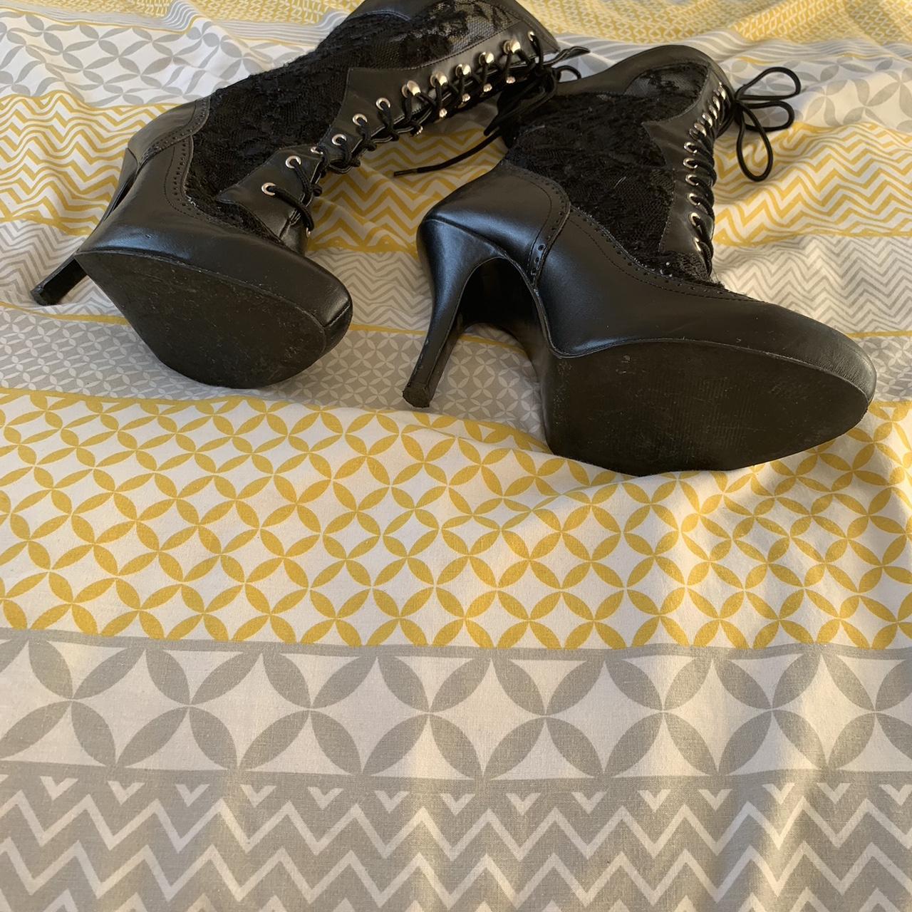 stiletto boots for sale