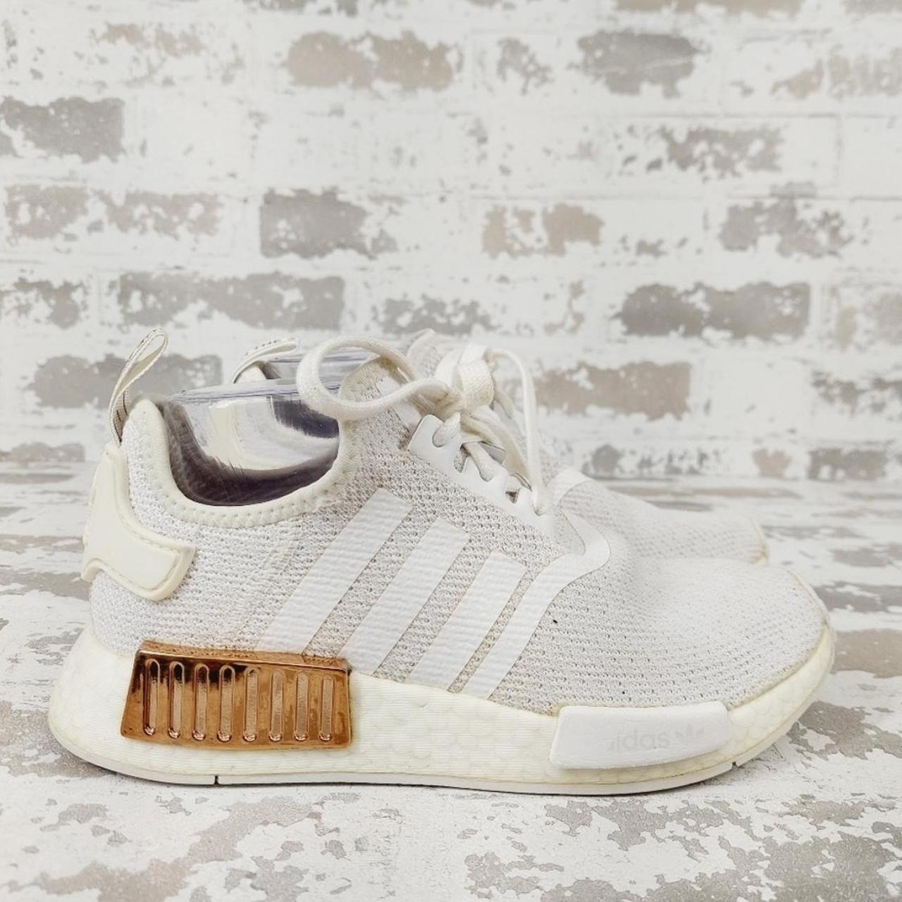 adidas nmd r1 womens off white