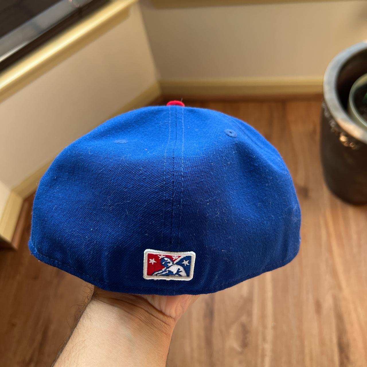 Chicago Cubs 7 3/8 Big League Chew grape  New Era - Depop