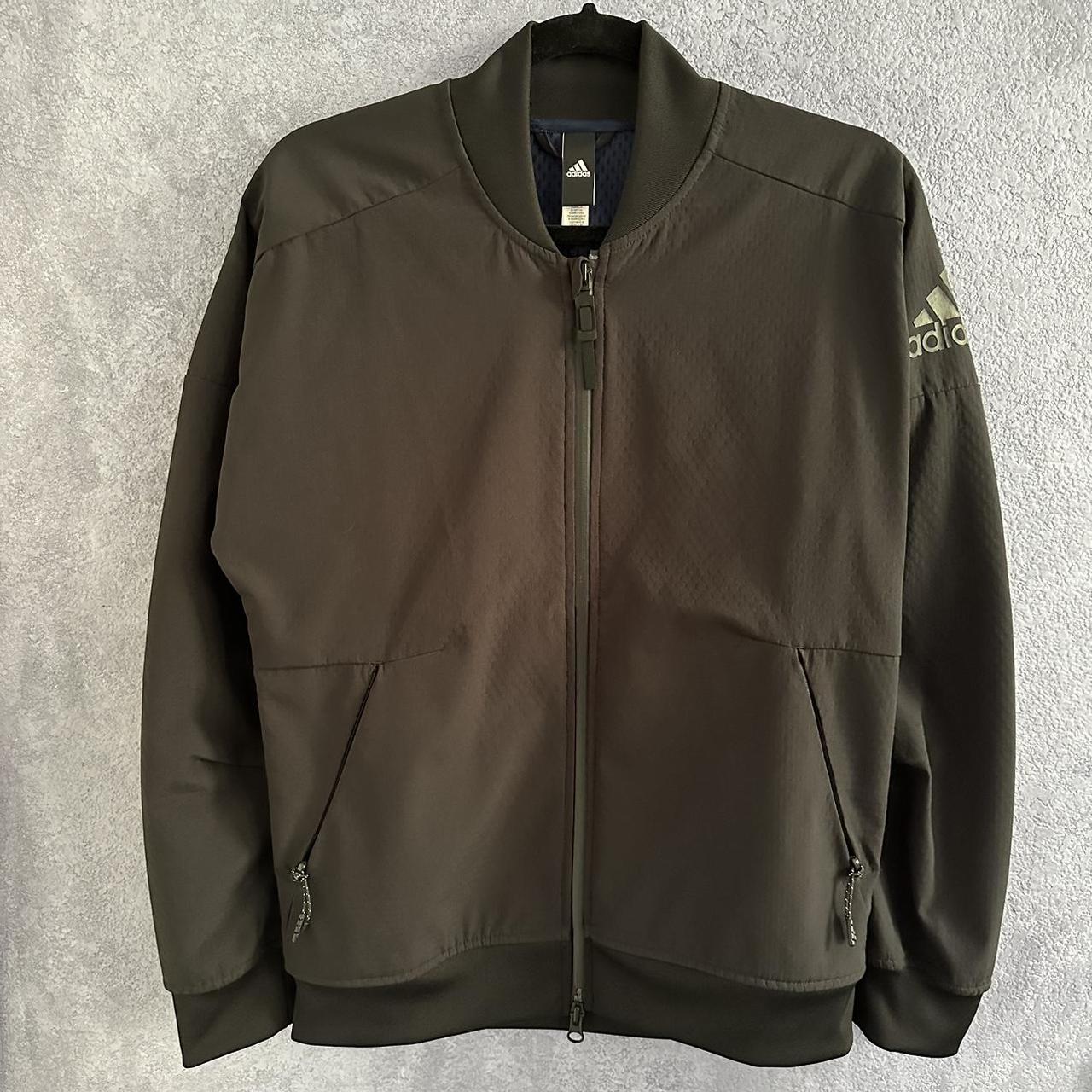 Adidas zne cheap bomber jacket