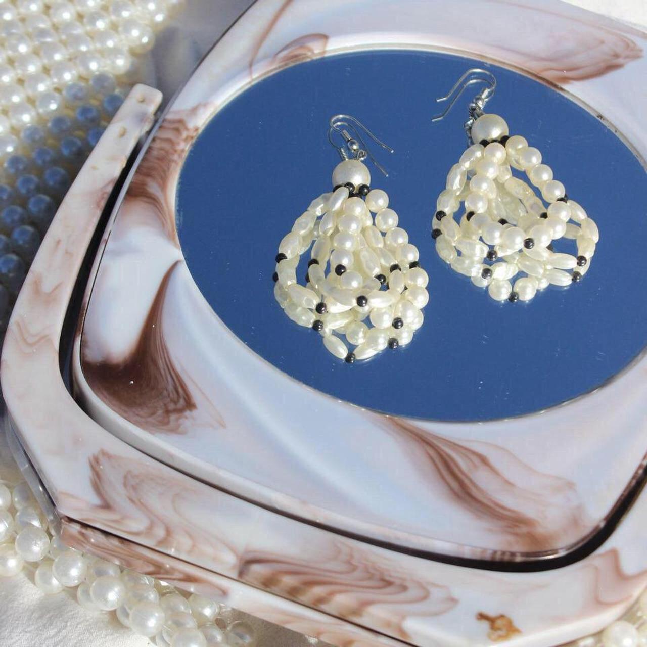 Women's Cream Jewellery Depop