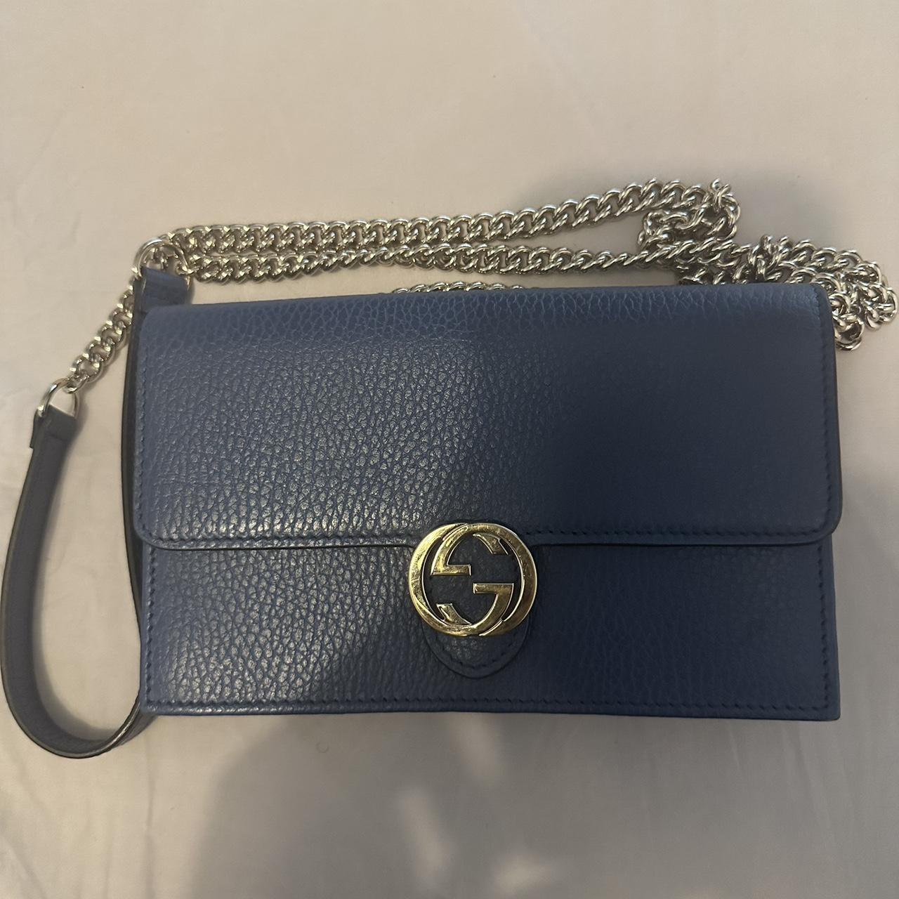 VINTAGE GUCCI FANNY PACK LIKE BAG from mom's closet - Depop