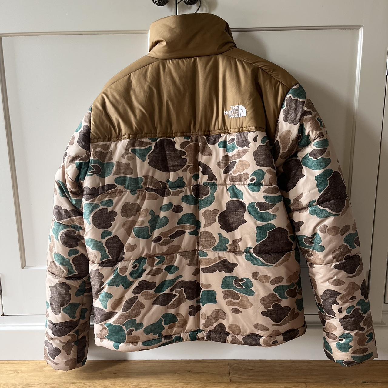 North Face Puffer (Saikuru Jacket) in Depop
