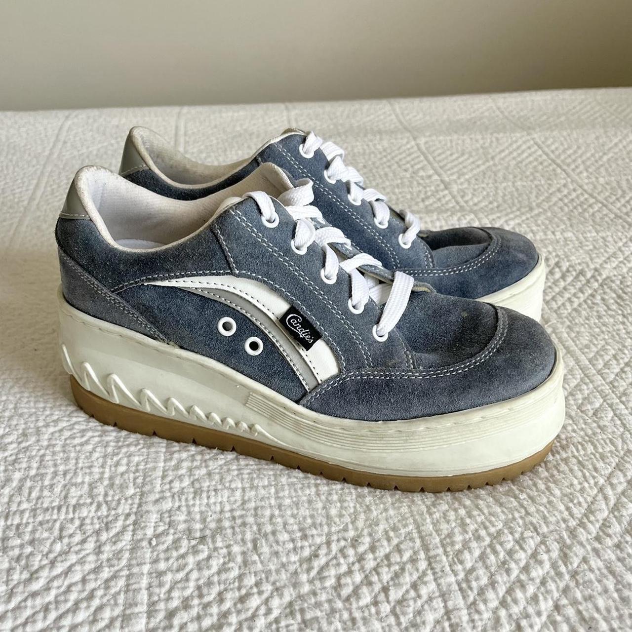 candies platform sneakers