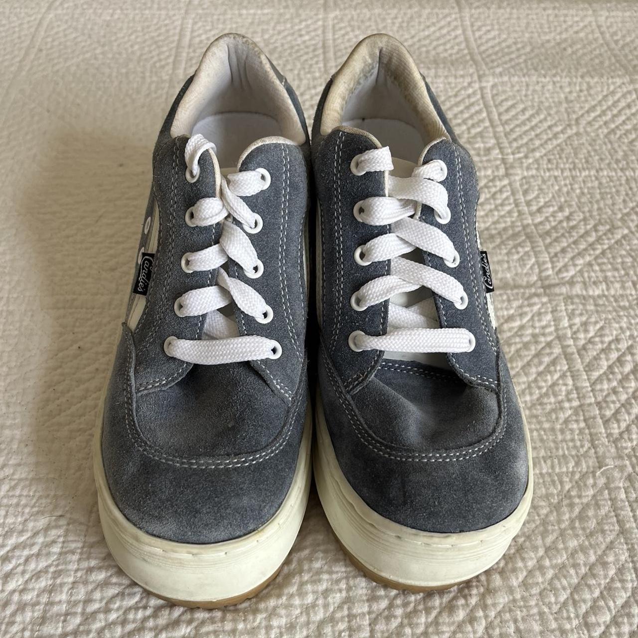 candies platform sneakers