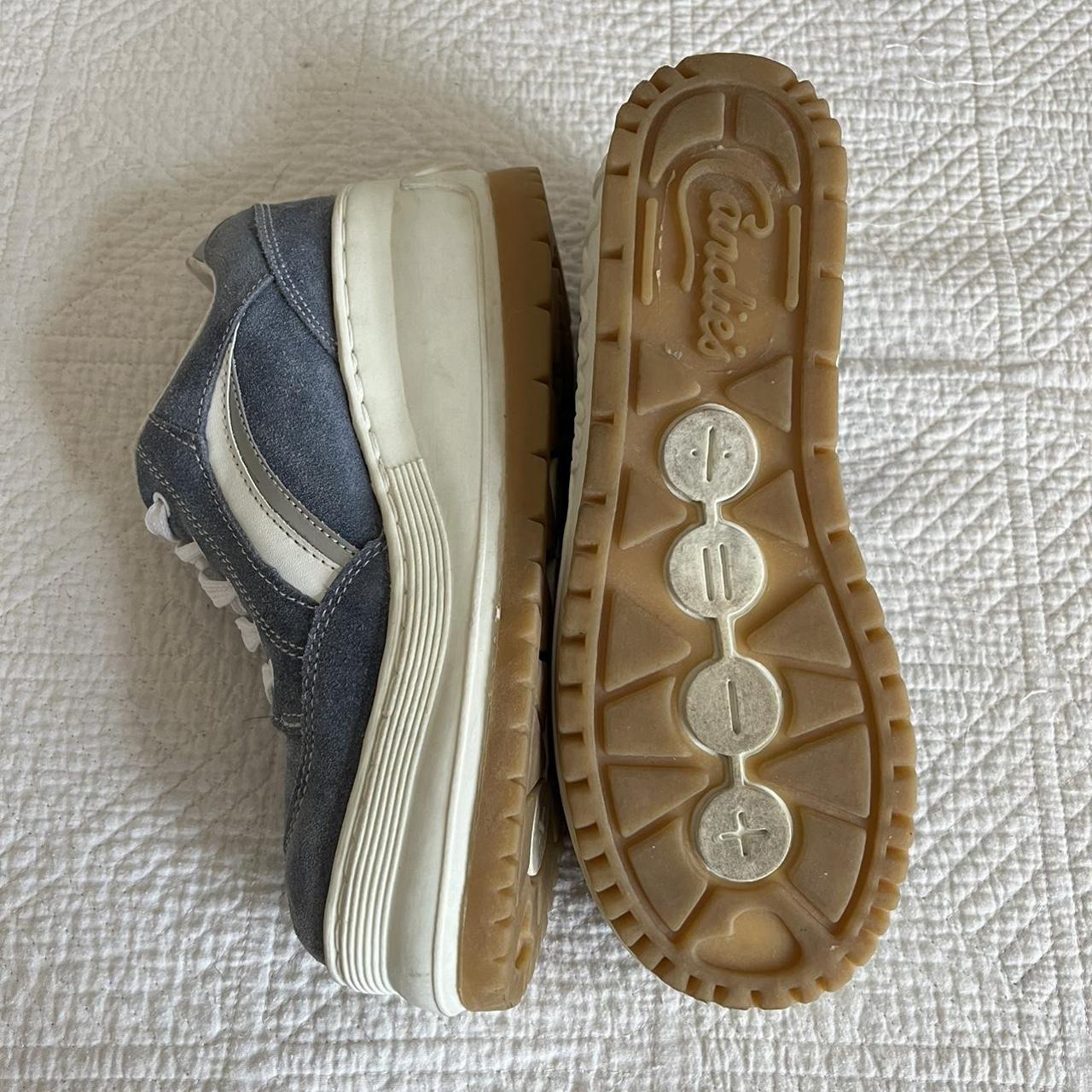 Vintage Candies Platform Sneakers ~free... - Depop