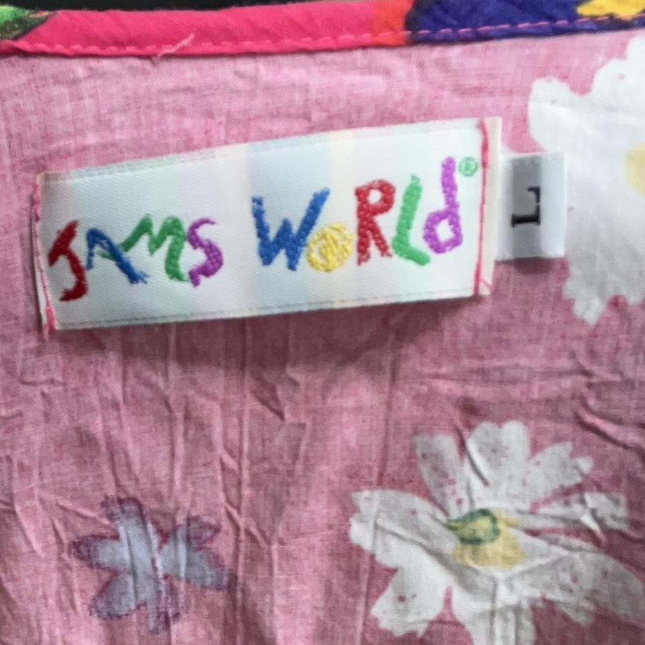 Jams World Women's Multi Dress Depop