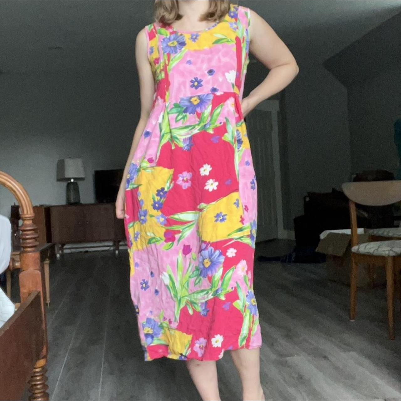 Jams World Women's Multi Dress Depop