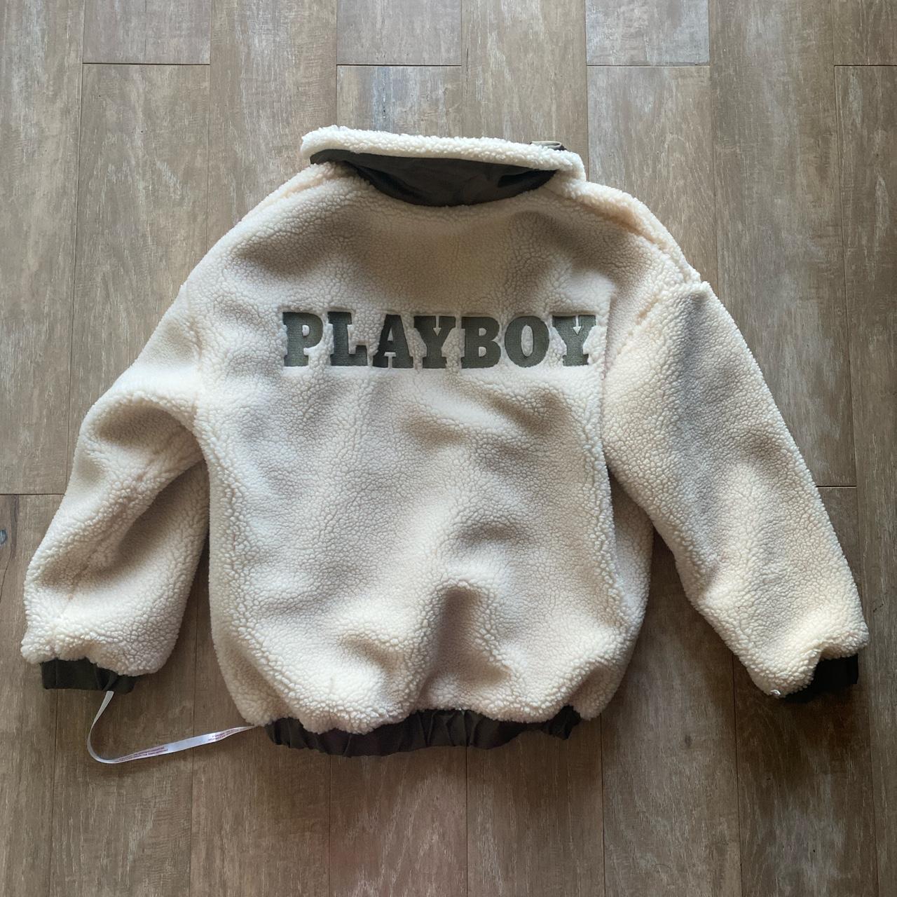 Playboy Women's Jacket | Depop