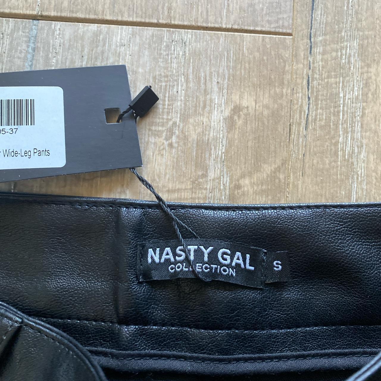 Nasty Gal Women's Trousers | Depop