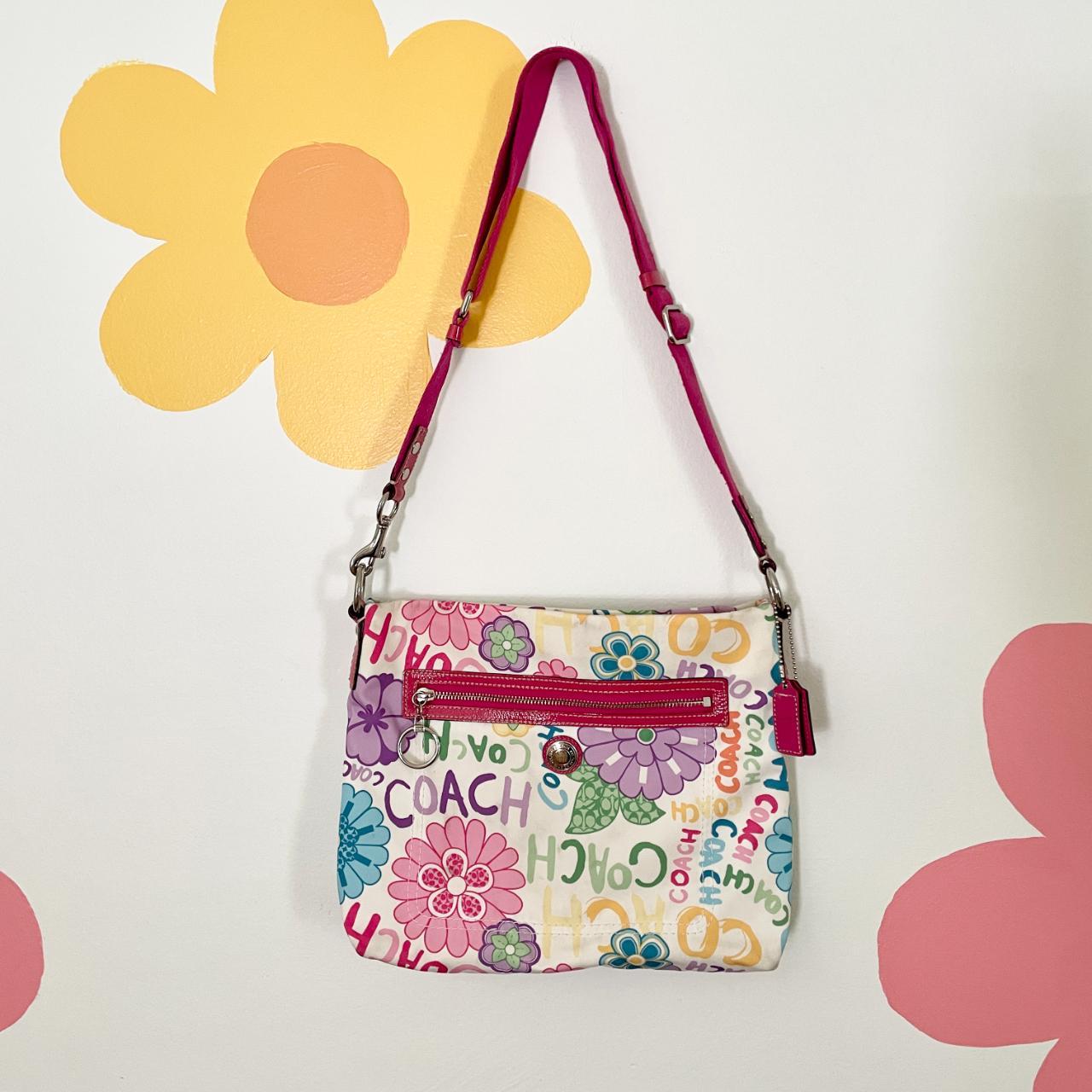 Coach Crossbody Bag Daisy #F22941-