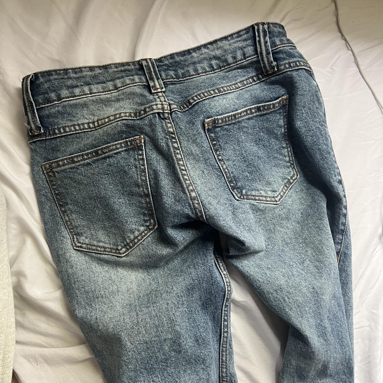 Kylie Jeans  Brandy melville jeans, Fashion pants, Light wash jeans