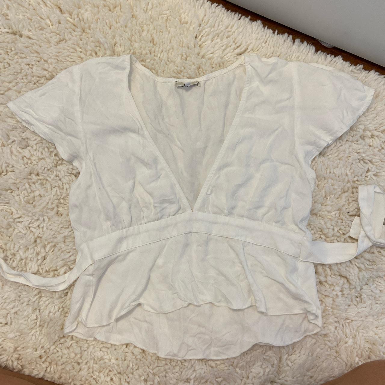 Brandy melville top I got in lisbon! ️ ️ (Not on... Depop