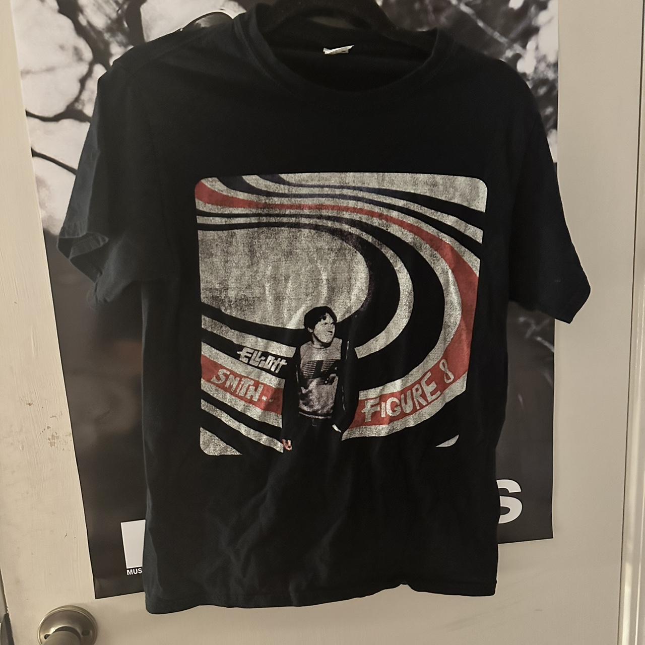 Elliott Smith Figure 8 graphic tee #elliottsmith... - Depop