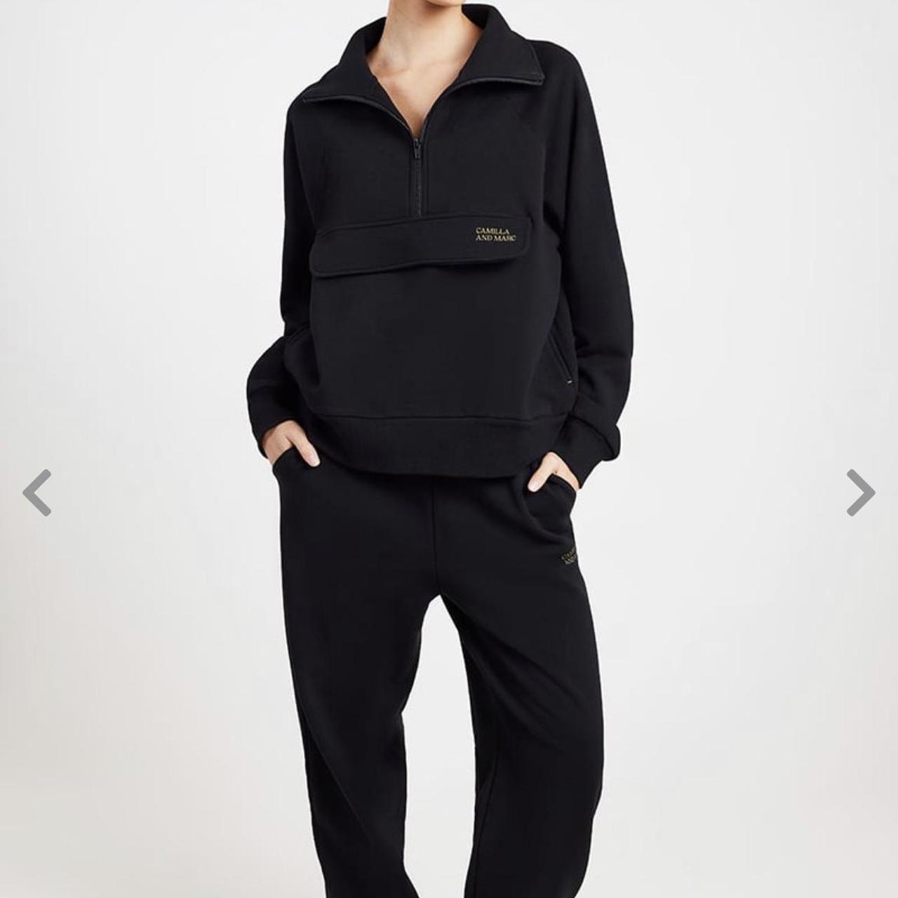 CM by Camilla and Marc campion track pant