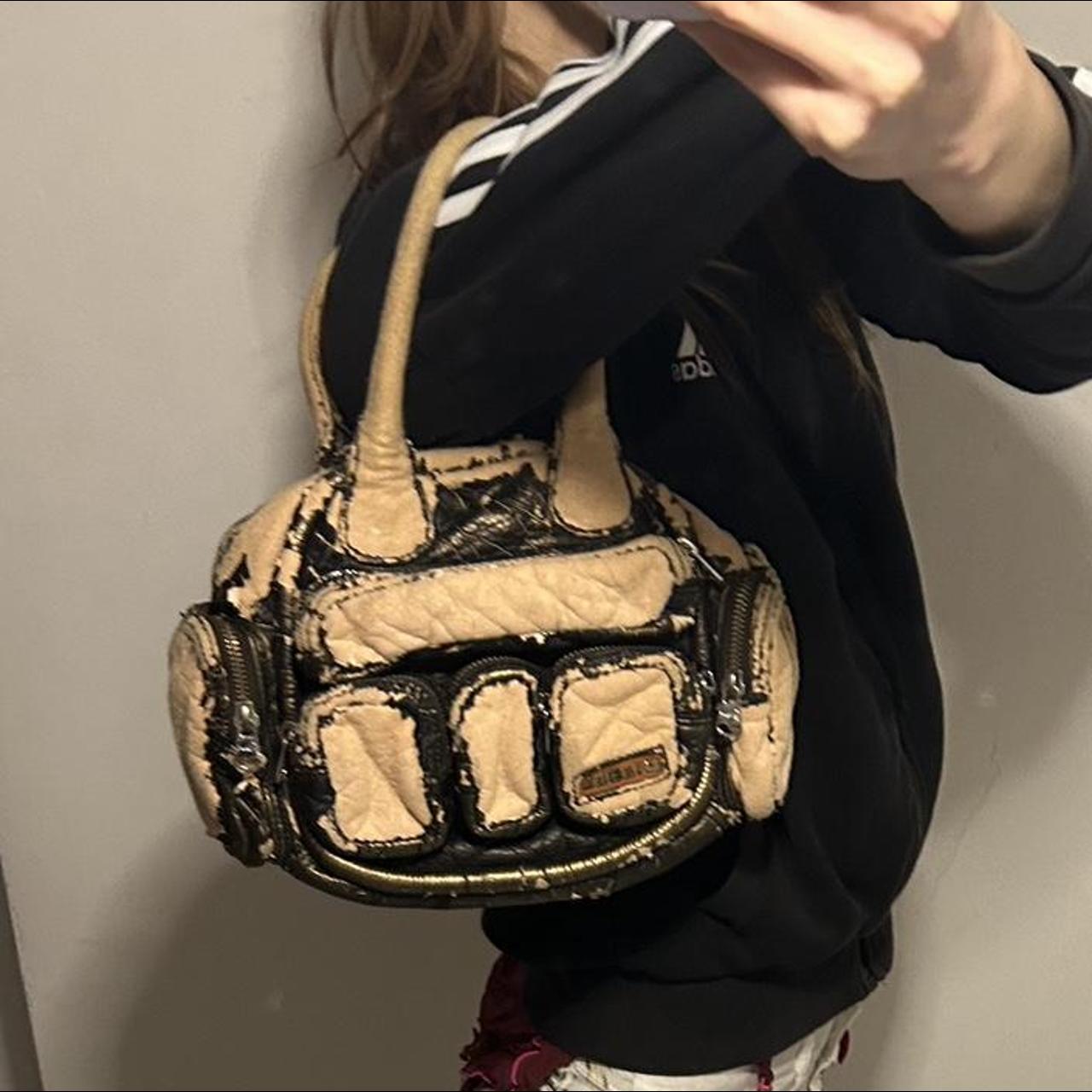DIESEL Bag 大 ディーゼル」の“マルチポケッツ”から実用性を追求した新作