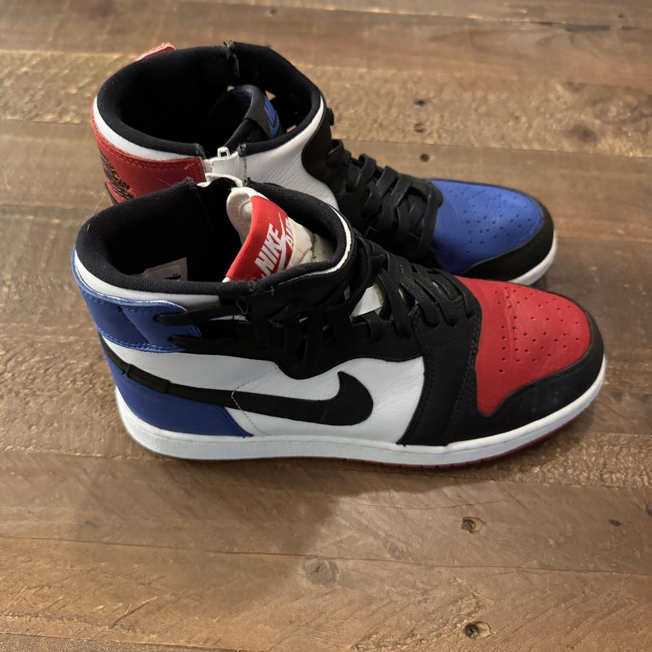 Jordan 1 orders xx rebel