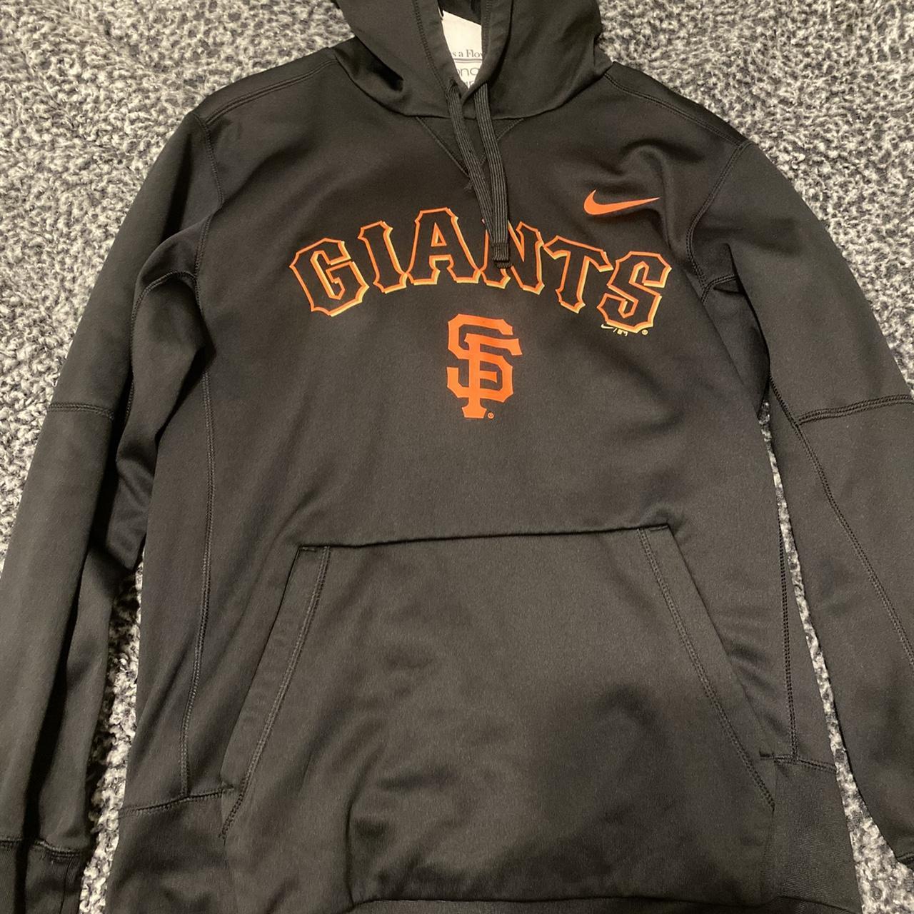 San Francisco Giants Baseball Nike Dri-Fit - Depop