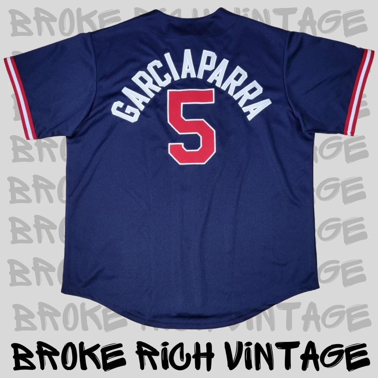Boston Red Sox Nomar Garciaparra Vintage 1990's - Depop