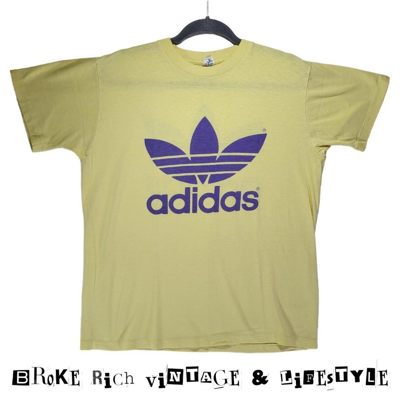 adidas old school logo