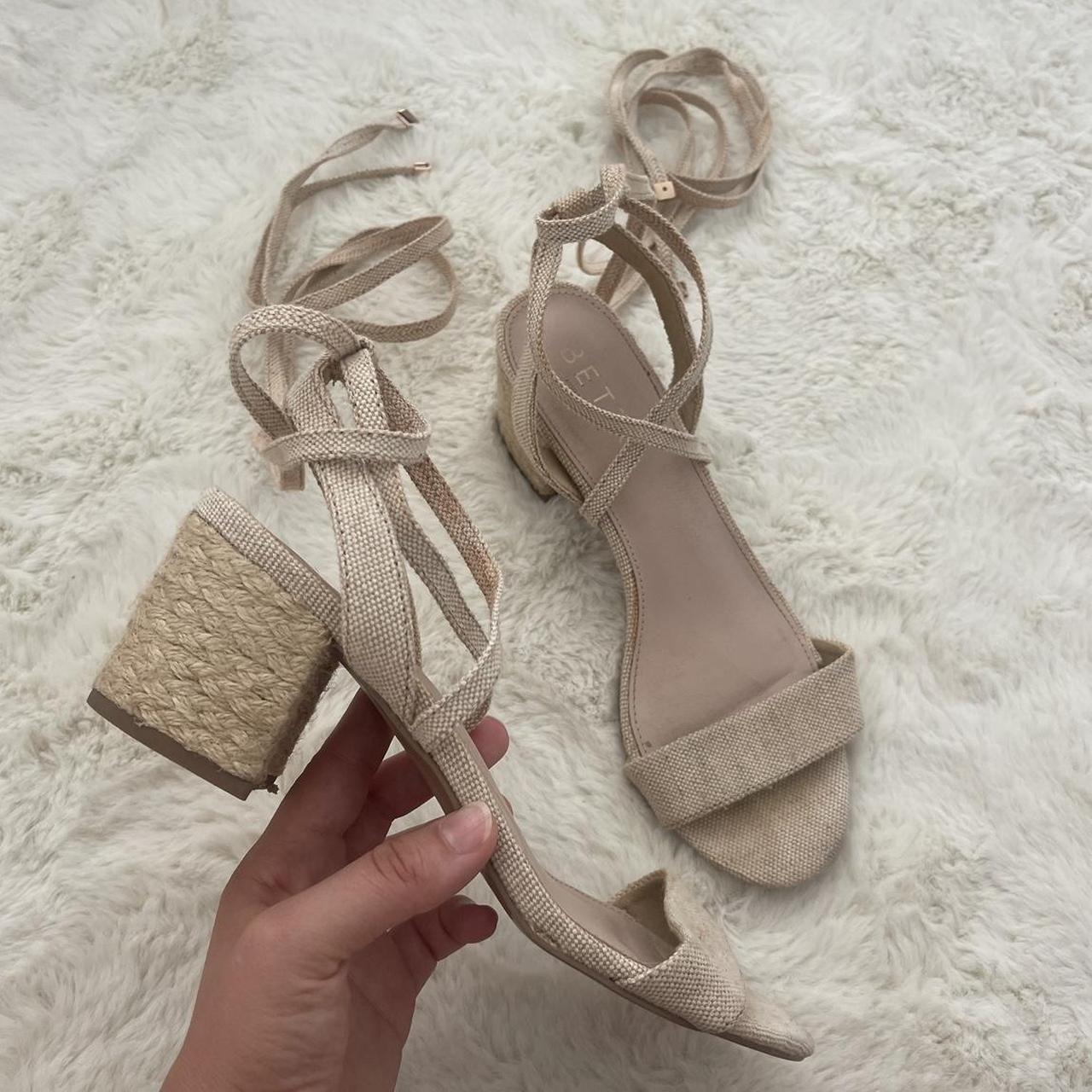 betts low heels