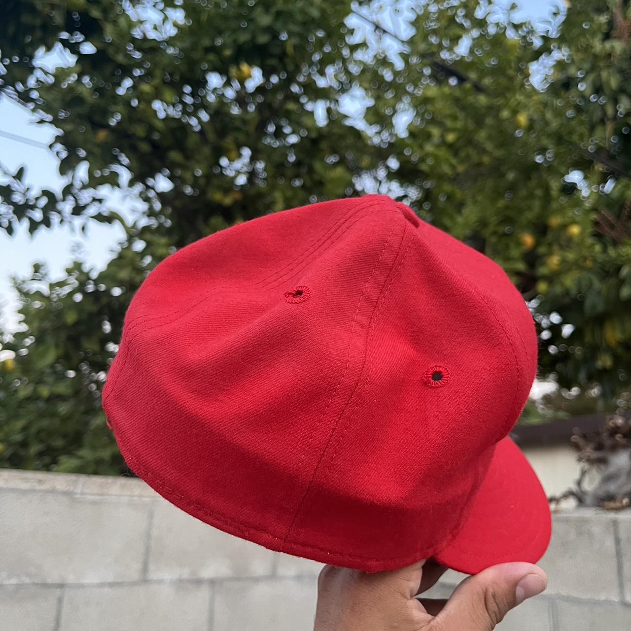 Polo Ralph Lauren Men's Bucket Hats - Red