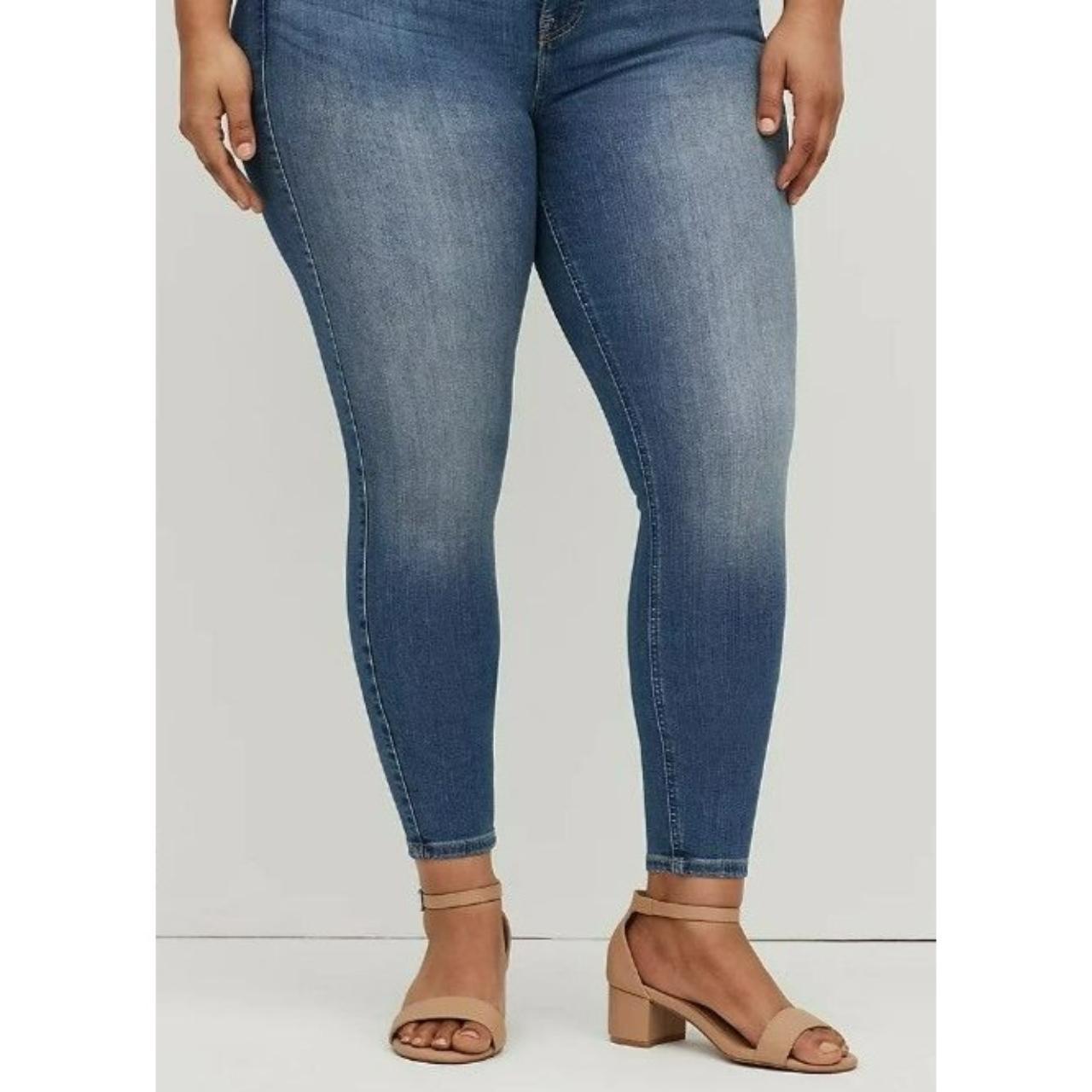 torrid jeggings