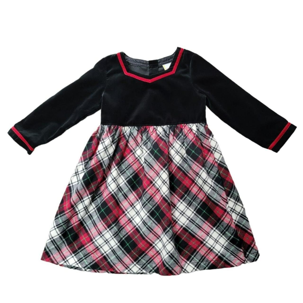 Hanna andersson clearance christmas dress