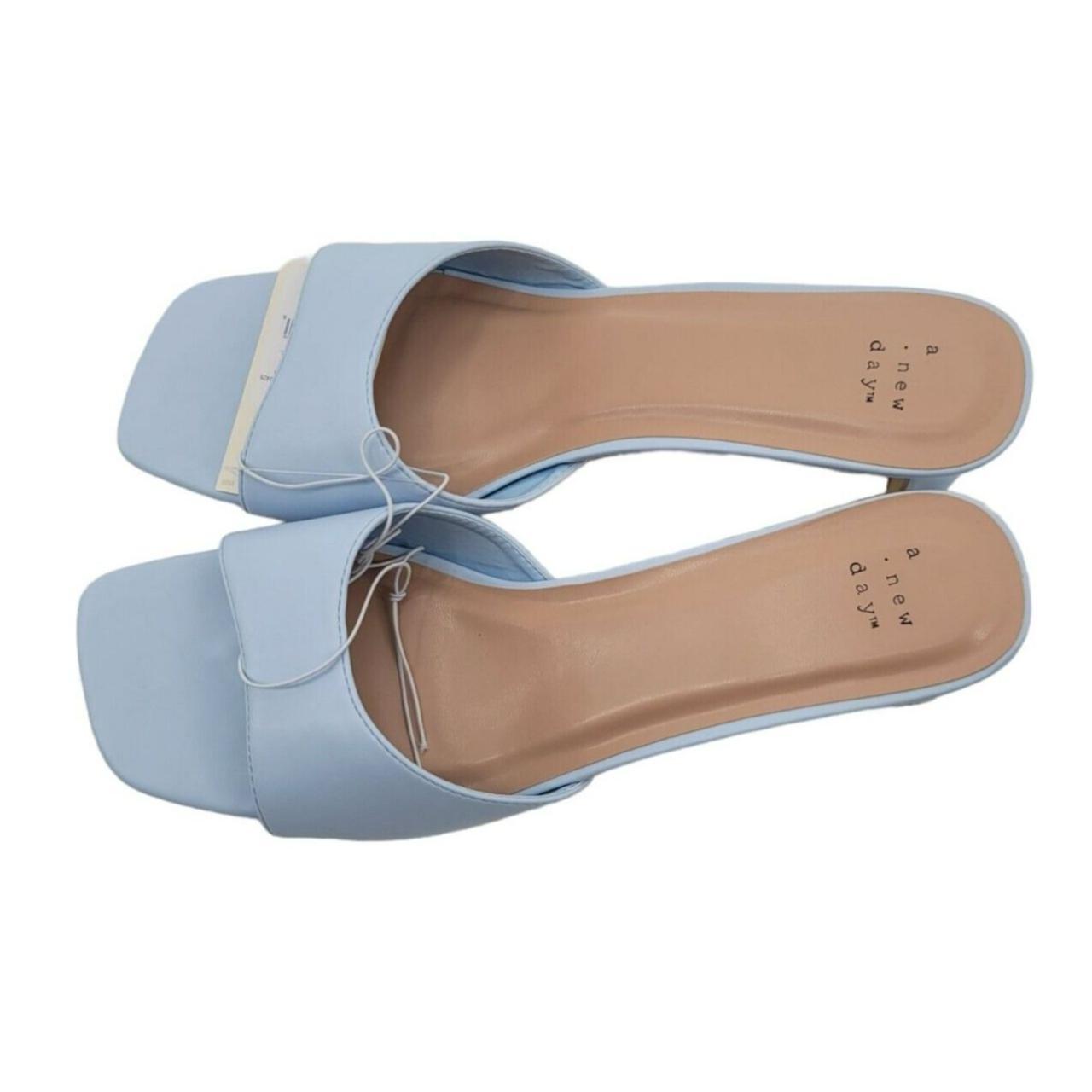 Hertlipto White Beige Mules 38