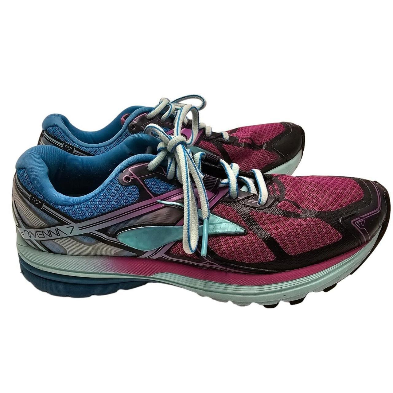 Brooks ravenna 7 womens blue online