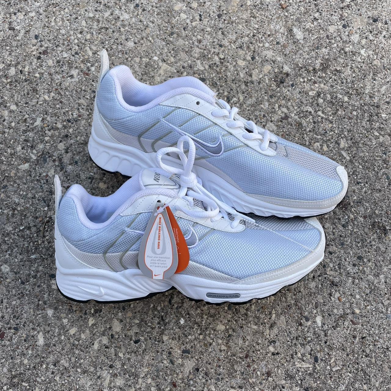 Deadstock 2005 Nike Trainers Never Depop