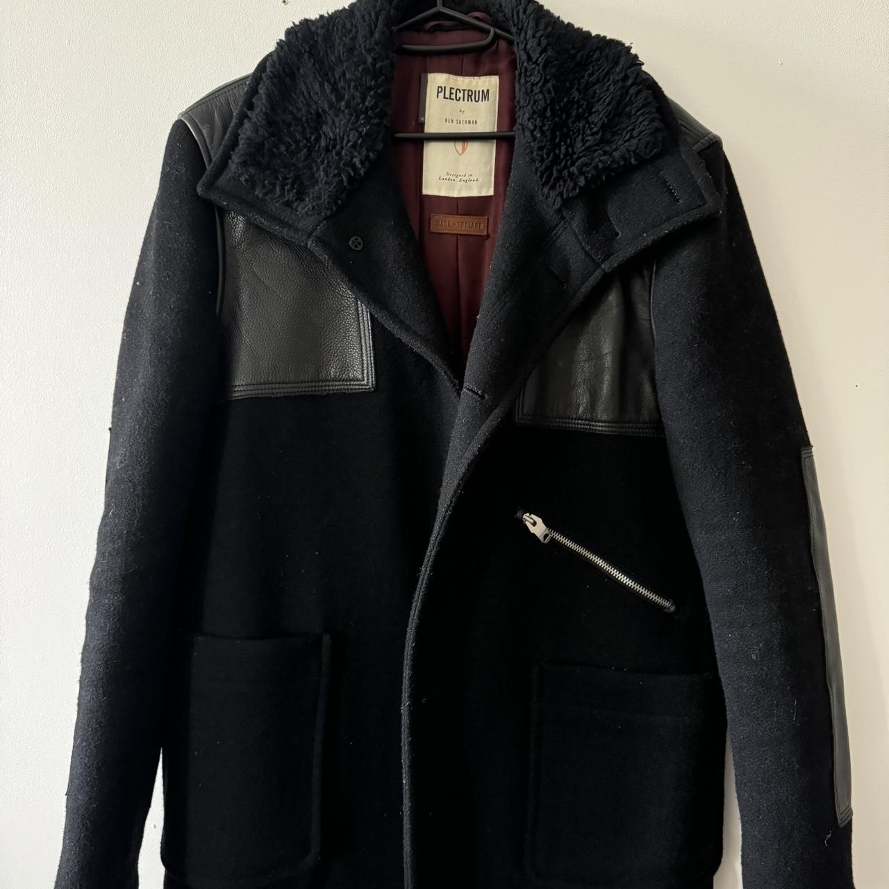 Ben sherman donkey jacket best sale