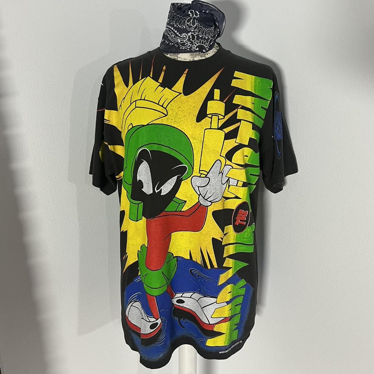 Marvin the Martian feeling 80´90´スエット 売筋品 メンズ