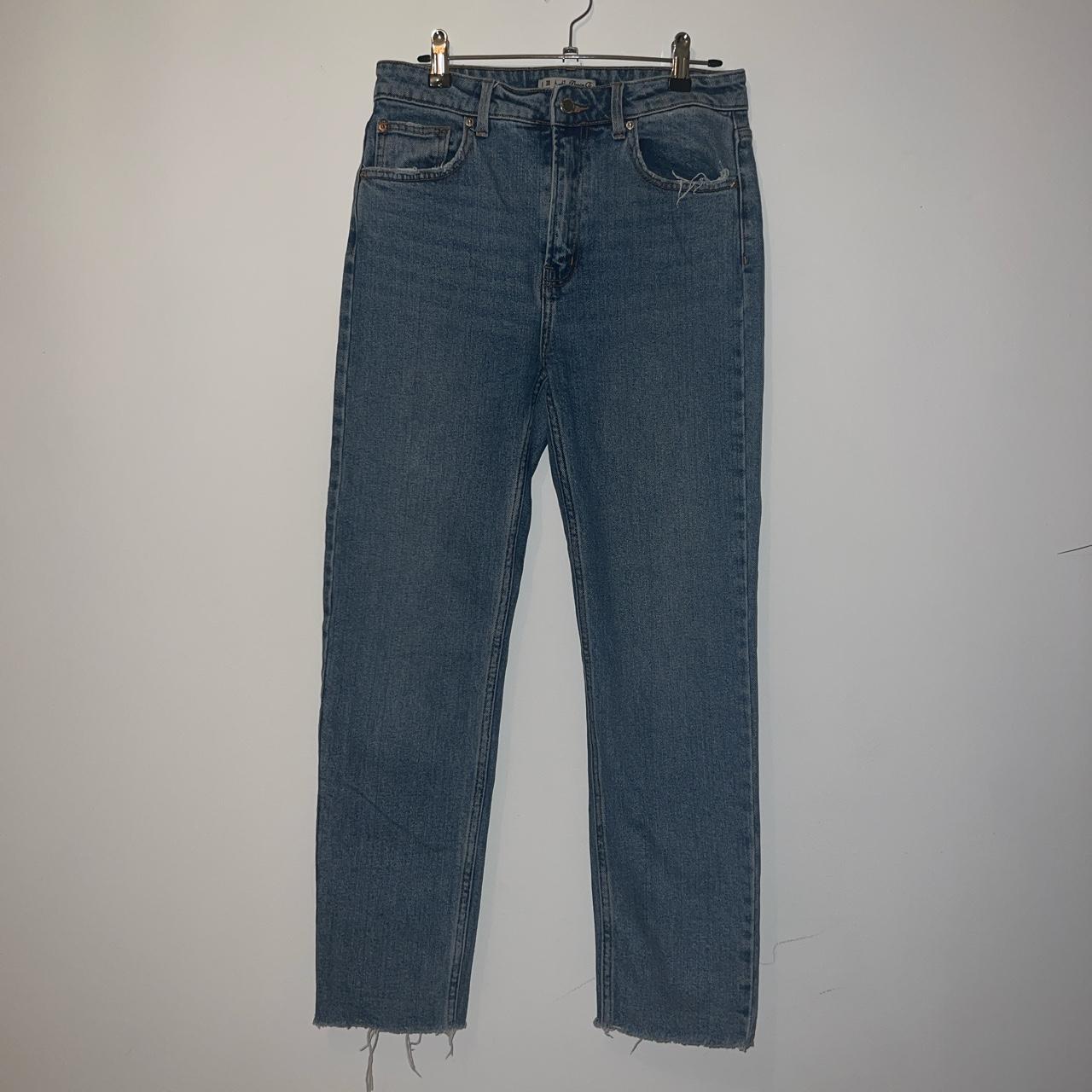 Primark Women's Blue Jeans | Depop