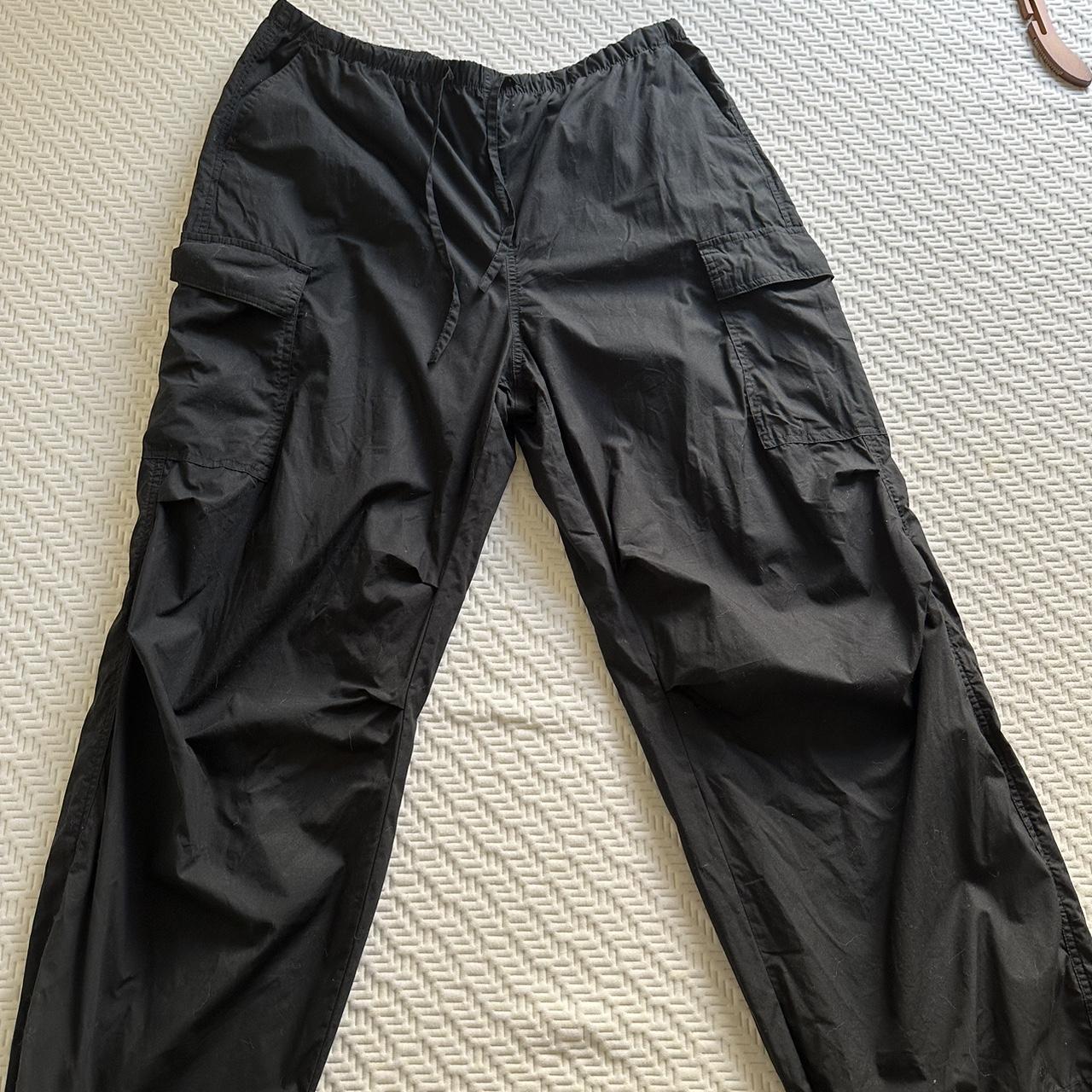 Wild Fable Parachute Pants Size XL - Depop