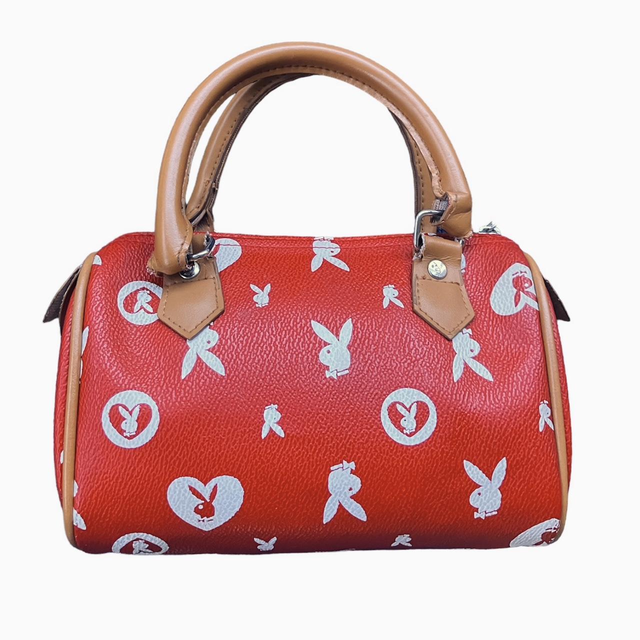 Playboy monogram purse sale